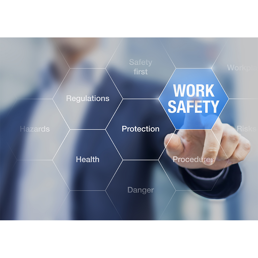 Our philosophy is safety “Cause No Harm